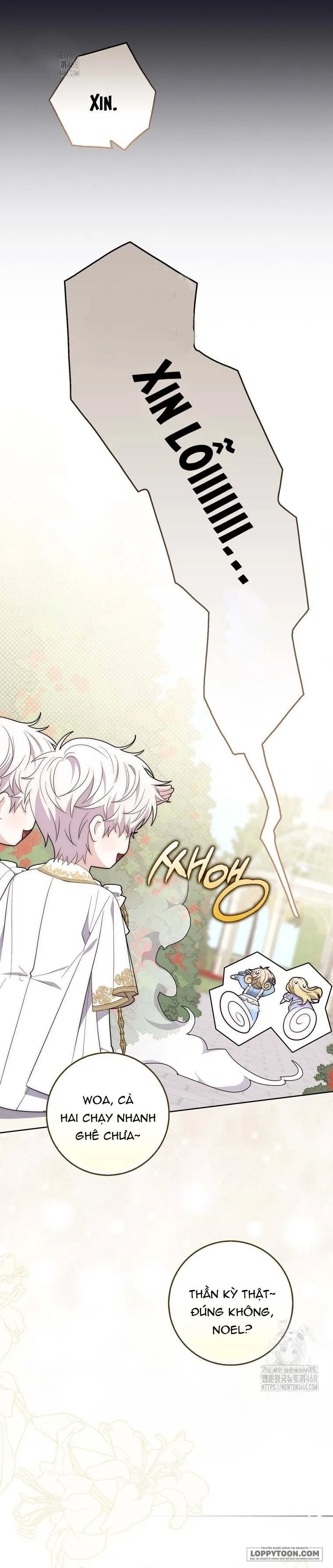 Nam Chính Bệnh Hoạn Ám Ảnh Với Sức Khoẻ Của Tôi Chap 33 - trang 37
