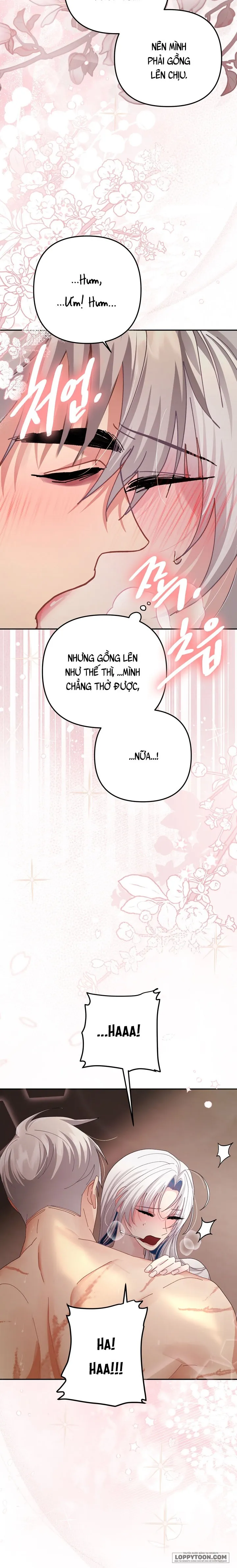Vùng Đất Khắc Kỷ Chap 49 - 🔞🔞🔞🔞🔞 - trang 5