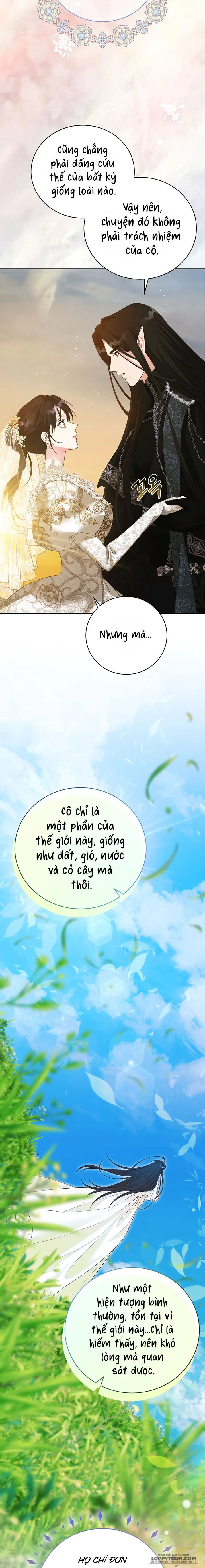 Tại Nơi Ẩn Mình Cuối Cùng Của Sắc Xanh Chap 35 - trang 2