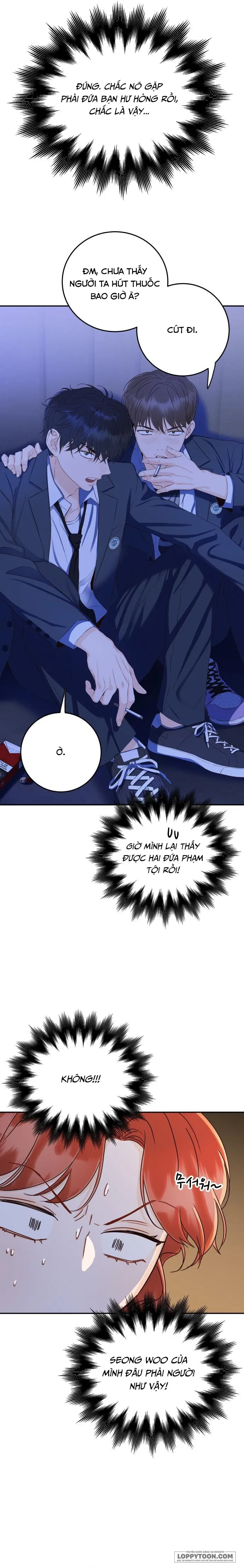 Người Một Nhà Chap 20 - trang 4