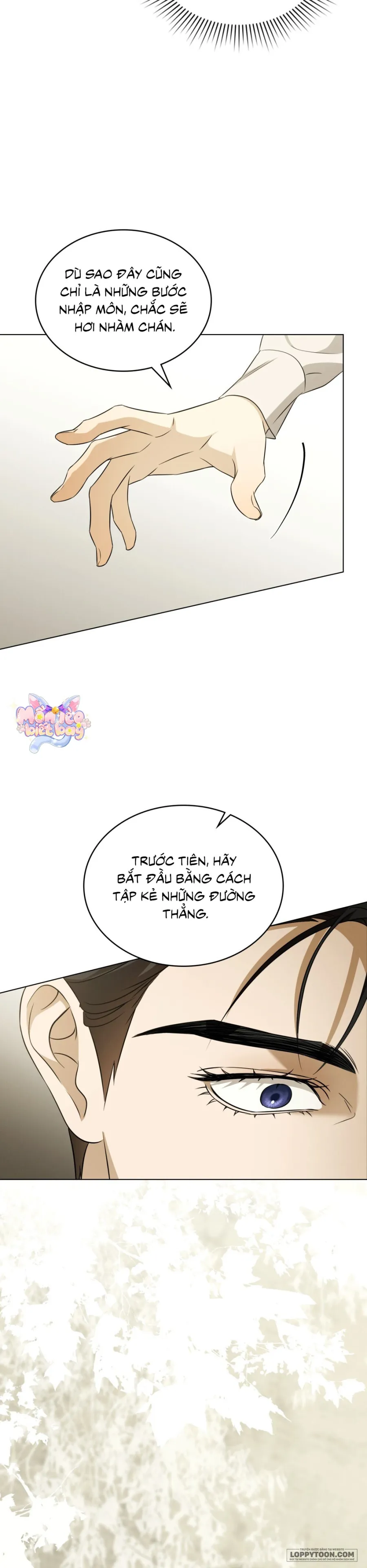 Nỗi Lạc Lõng Không Tên Chap 24 - trang 27
