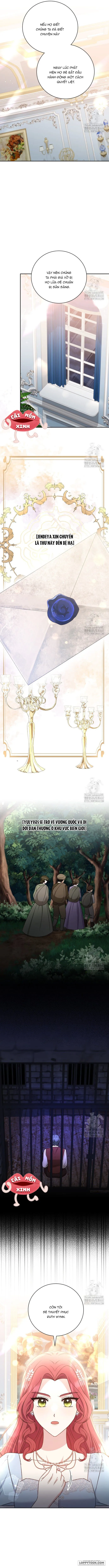 Khi Người Mẹ Kế Tham Vọng Làm Bá Chủ Hậu Cung Chap 48 - trang 15