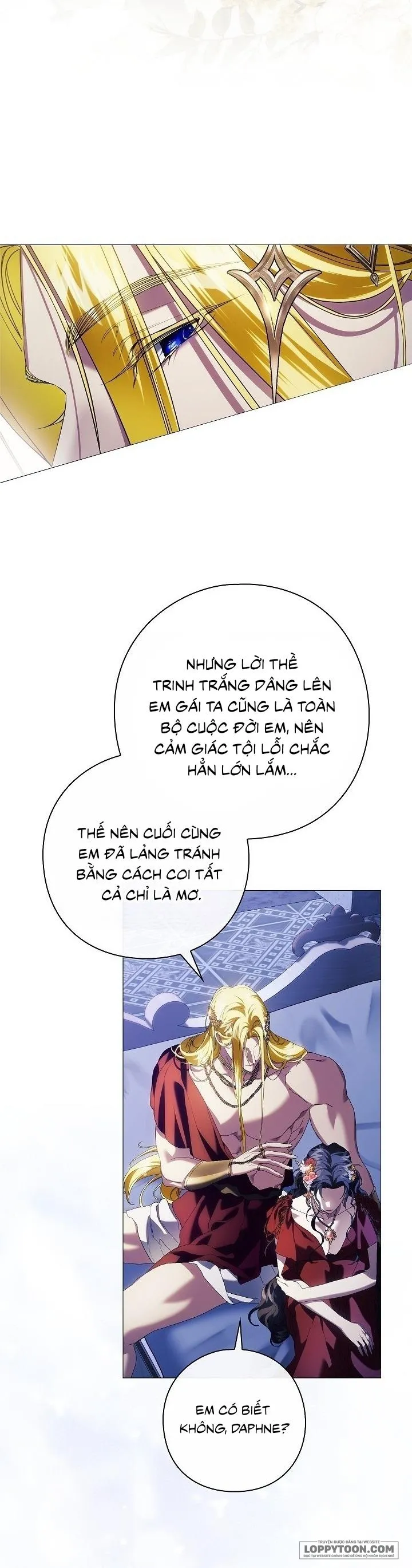Dành Cho Các Nữ Thần: Dành Cho Daphne Chap 13 - trang 17