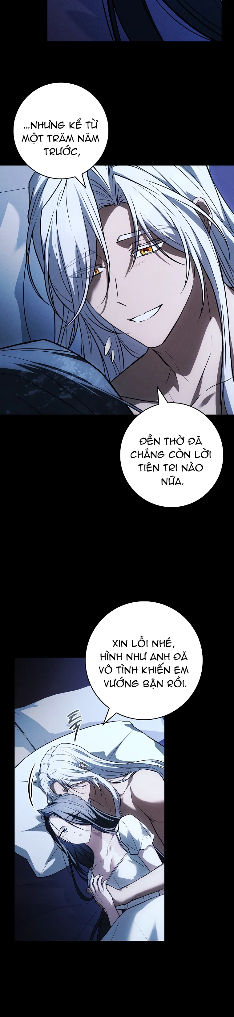 Văn Phòng Thám Tử Dành Cho Nam Chính Hối Hận! Chap 19 - trang 43