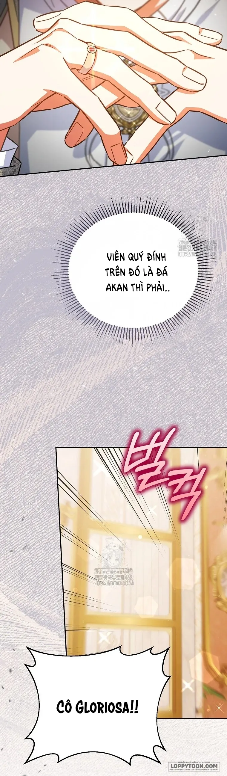 Bé Con Chốn Hoa Nở Chap 71 - trang 27