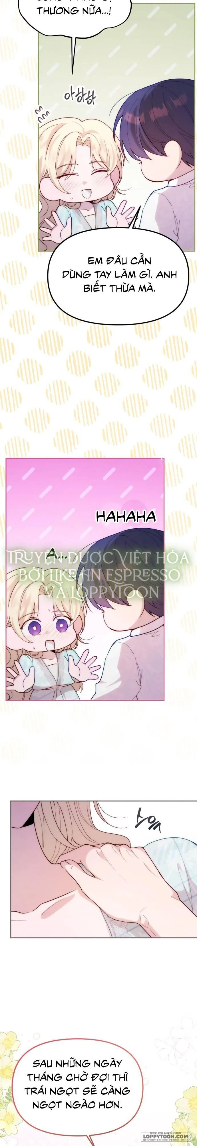 Hoàng Đế Điên Cuồng Ôm Lấy Tôi Chap 44 - trang 19