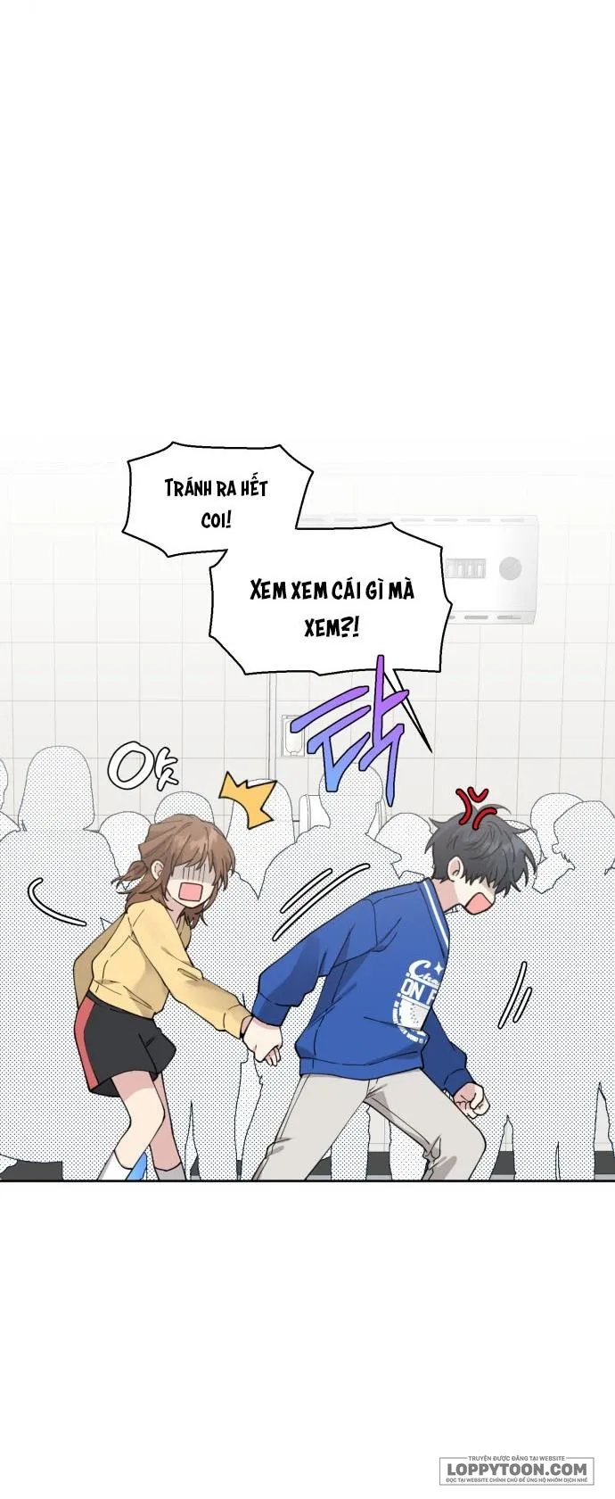 Tên Khốn Đẹp Trai Chap 4 - trang 33