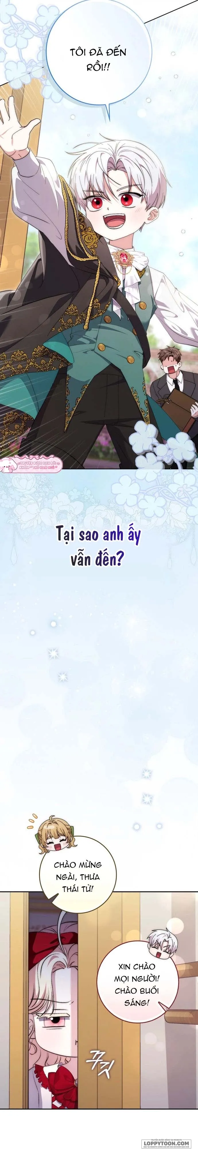 Nam Chính Bệnh Hoạn Ám Ảnh Với Sức Khoẻ Của Tôi Chap 15 - trang 10