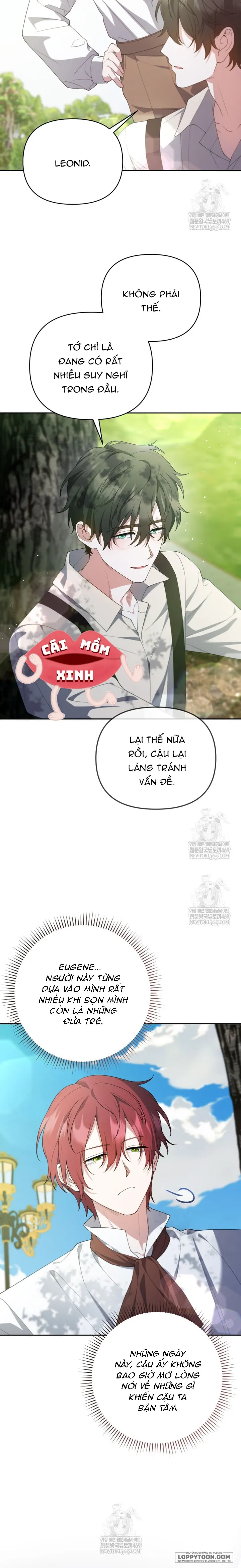 Cái Giá Của Tái Sinh Chap 40 - END SS1 - trang 2