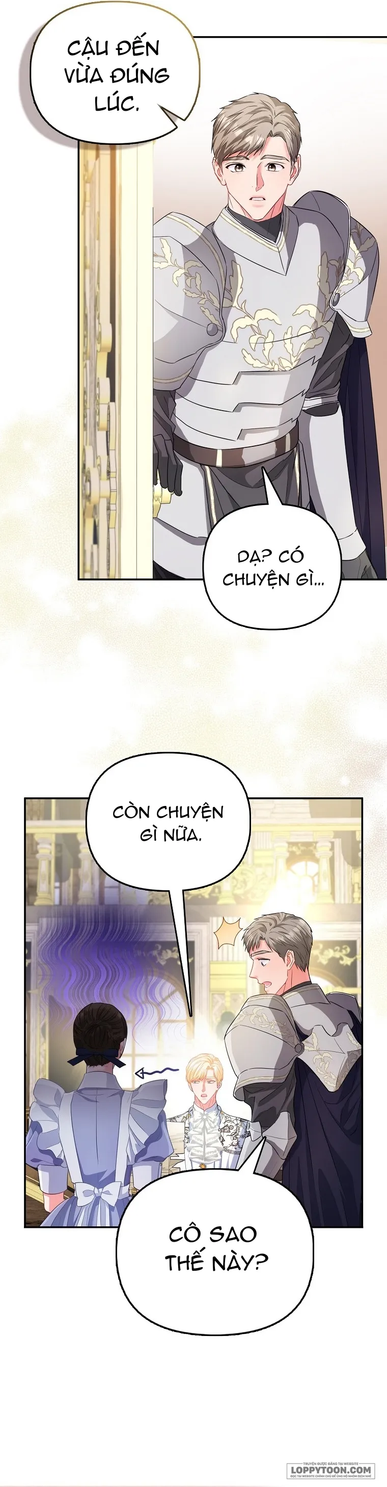 Nàng Công Chúa Của Mọi Người Chap 28 - trang 30