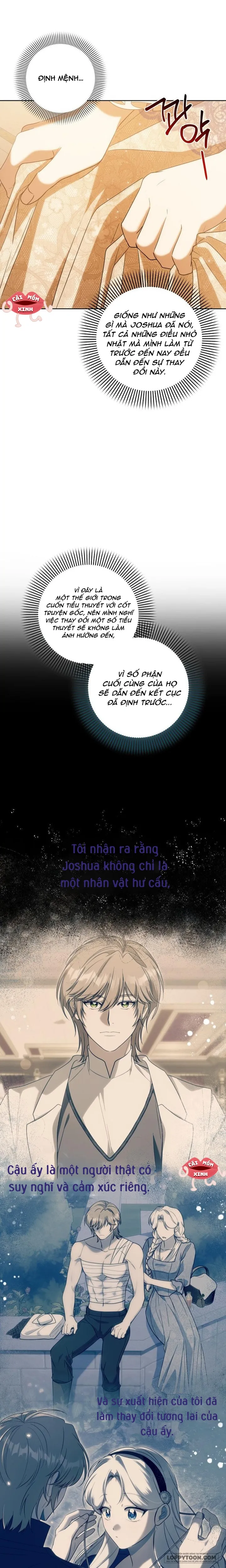 Nữ Dược Sư Của Vị Hoàng Đế Si Tình Chap 40 - trang 5