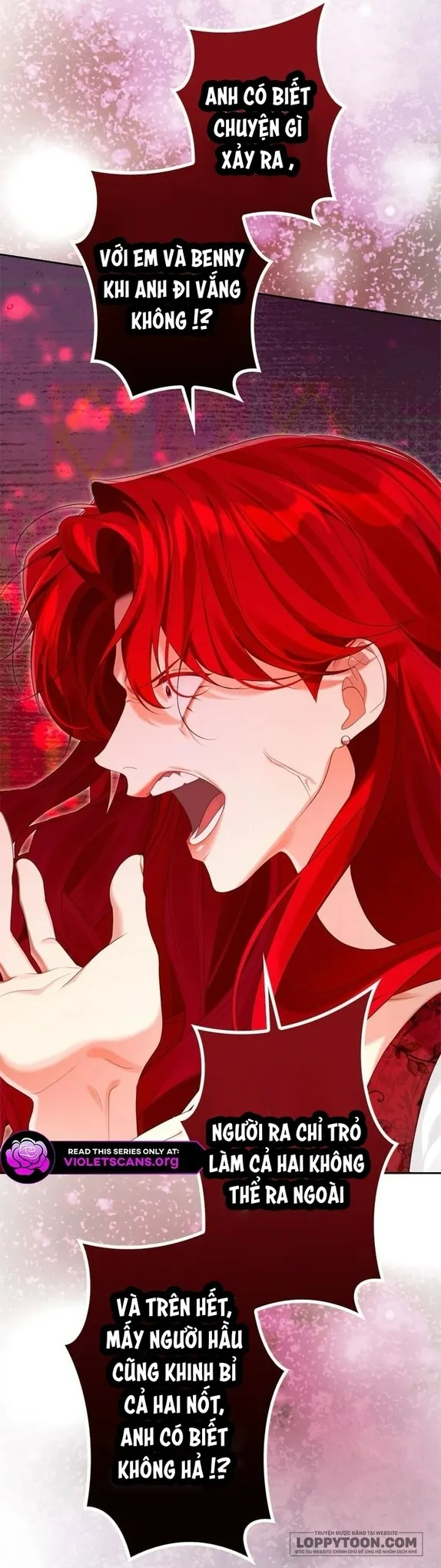 Không Cần Hối Hận Chap 33 - trang 8