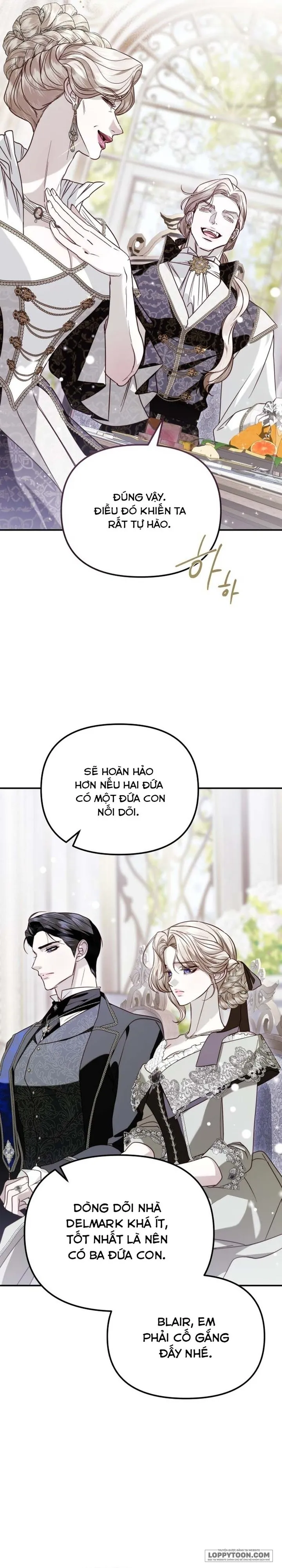 Tôi Chỉ Cần Con Của Công Tước Chap 10 - trang 13
