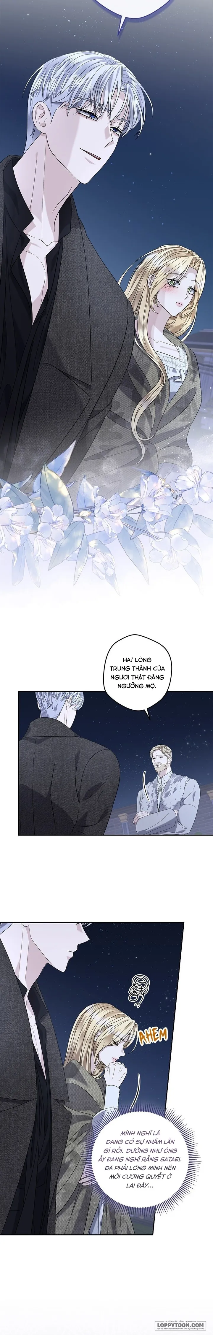 Dụ Hoặc Chap 28 - trang 6
