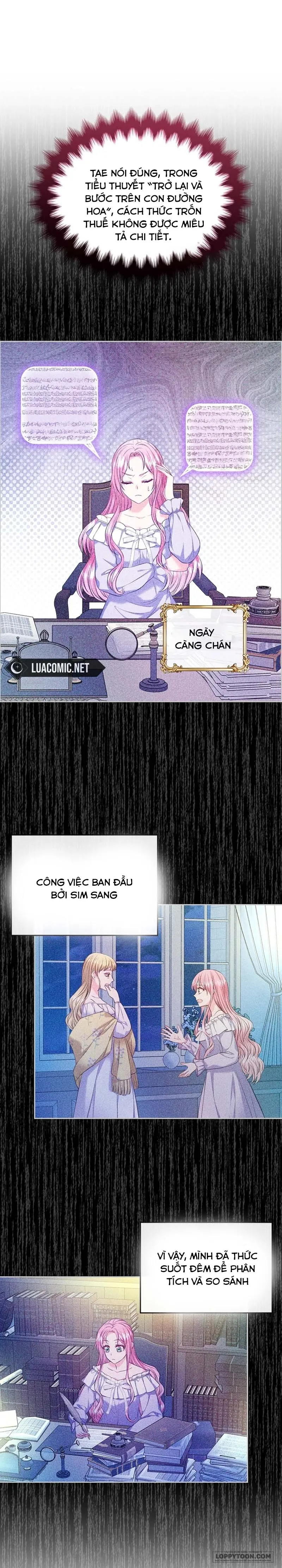 Tôi Sẽ Ly Hôn Với Anh Trai Nữ Chính Chap 54 - trang 8