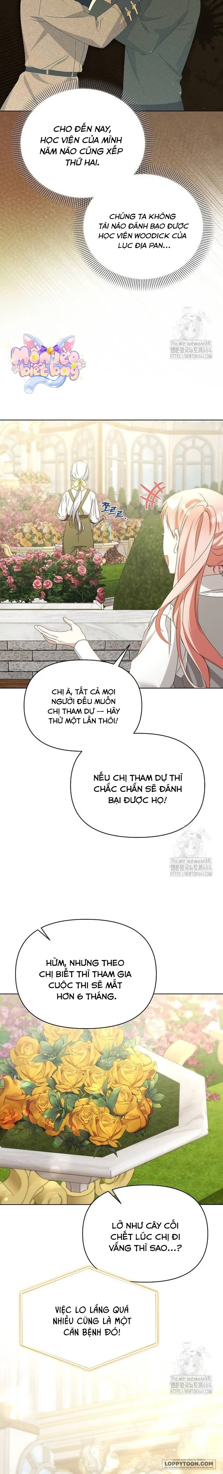 Trở Thành Con Gái Nuôi Của Gia Tộc Sát Thủ Chap 48 - trang 10