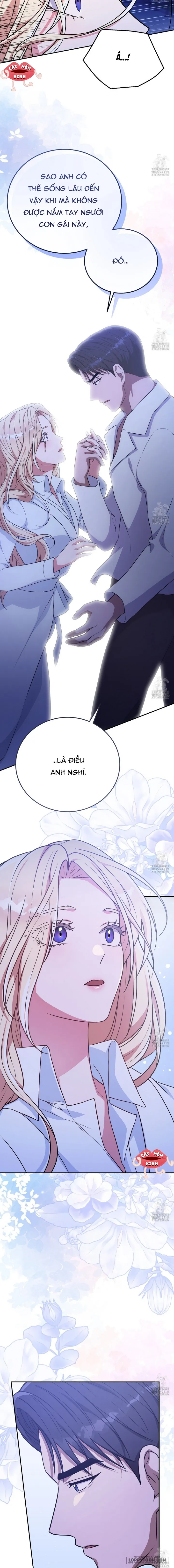Xin Hãy Để Ý Tới Jasmine Chap 30 - trang 11