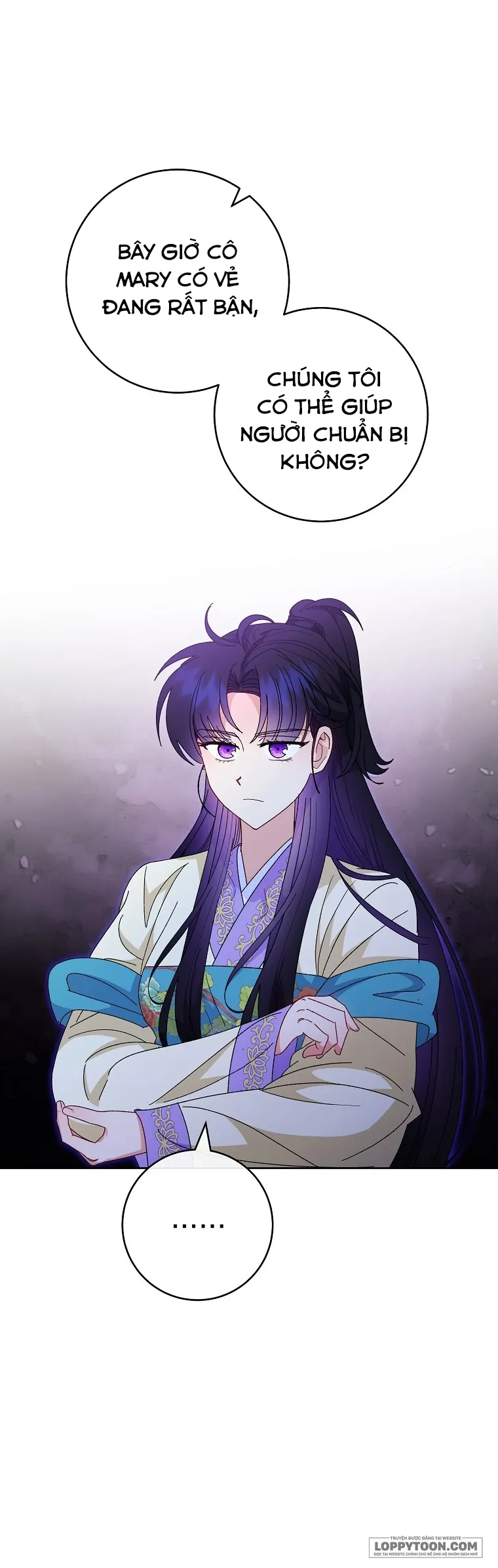 Tiểu Thiếp Chỉ Muốn Sống Yên Bình Chap 98 - trang 9
