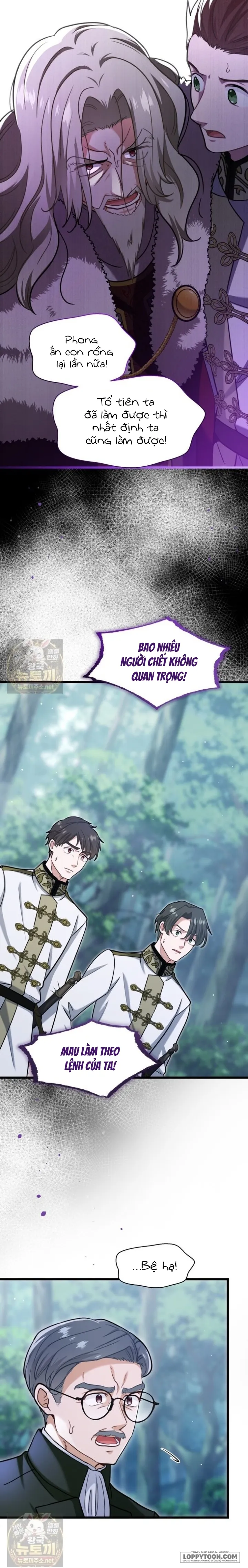 Bệ Hạ, Xin Hãy Quên Tôi Đi Chap 78 - trang 32