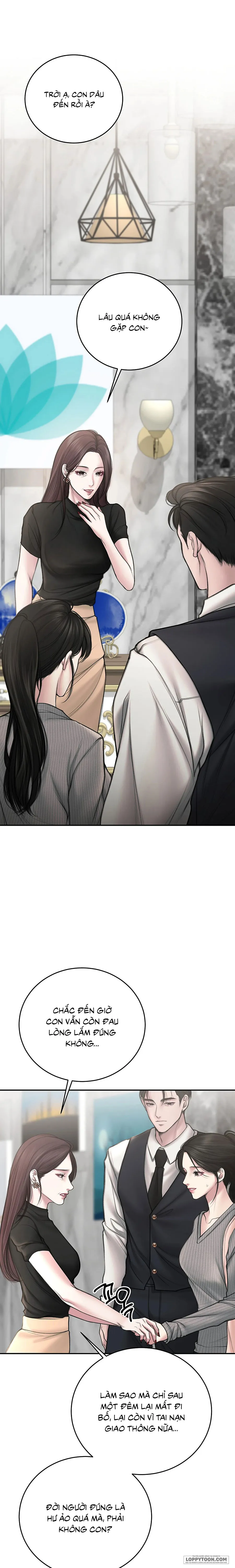 Cuộc Hôn Nhân Lừa Đảo Chap 5 - trang 17