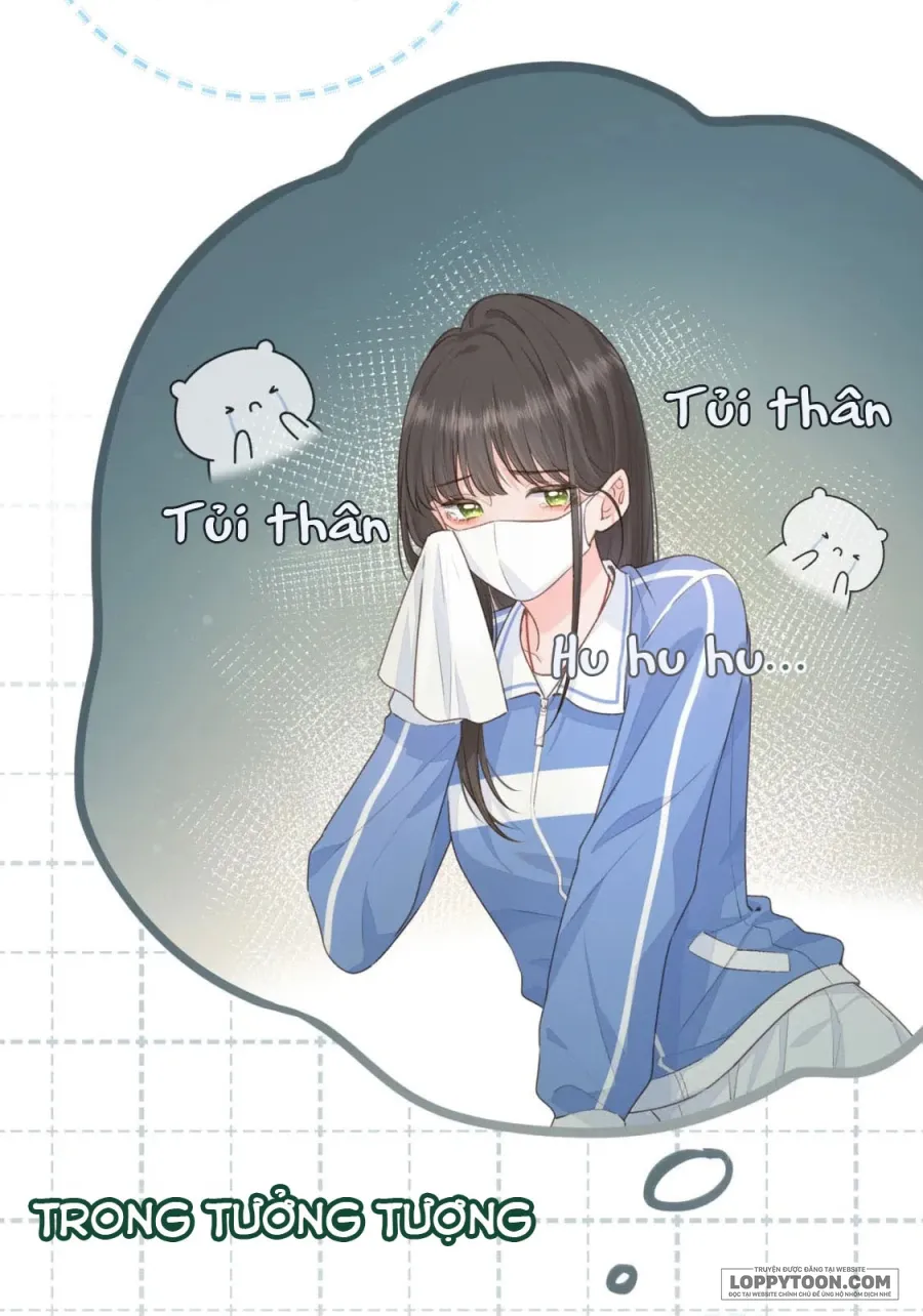 Em Chỉ Muốn Hít Vận Khí Của Anh Chap 15-17 - trang 4