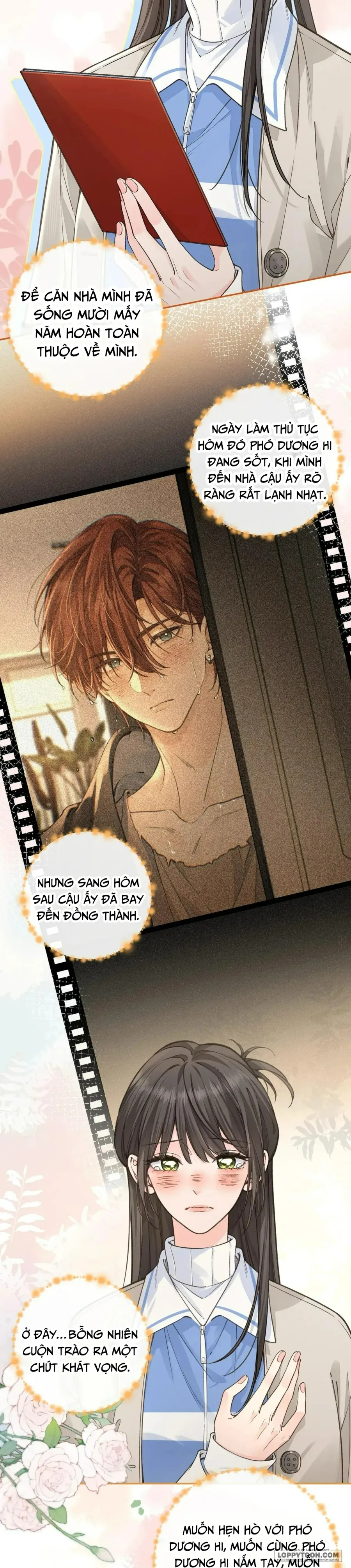 Em Chỉ Muốn Hít Vận Khí Của Anh Chap 79-80 - trang 16