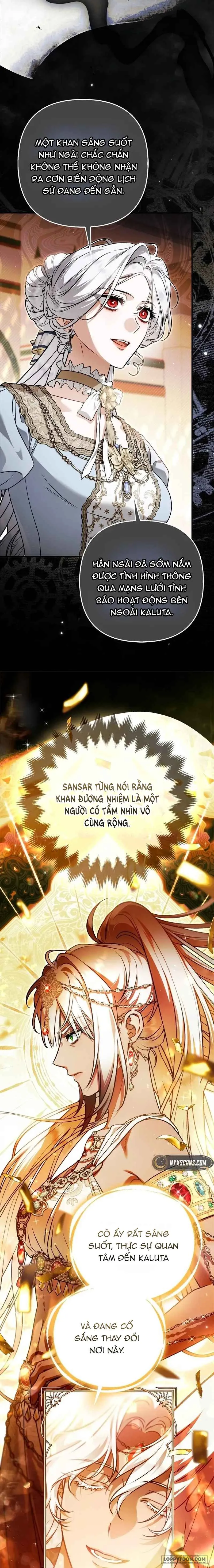 Ác Nữ Hung Ác Nhất Đã Trở Lại Chap 24 - trang 9