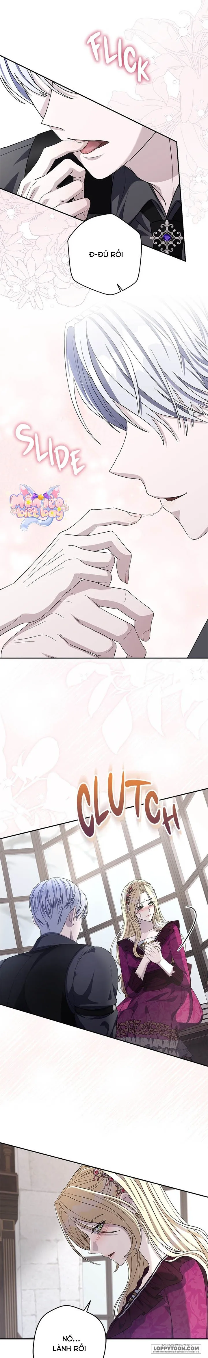 Dụ Hoặc Chap 6 - trang 19