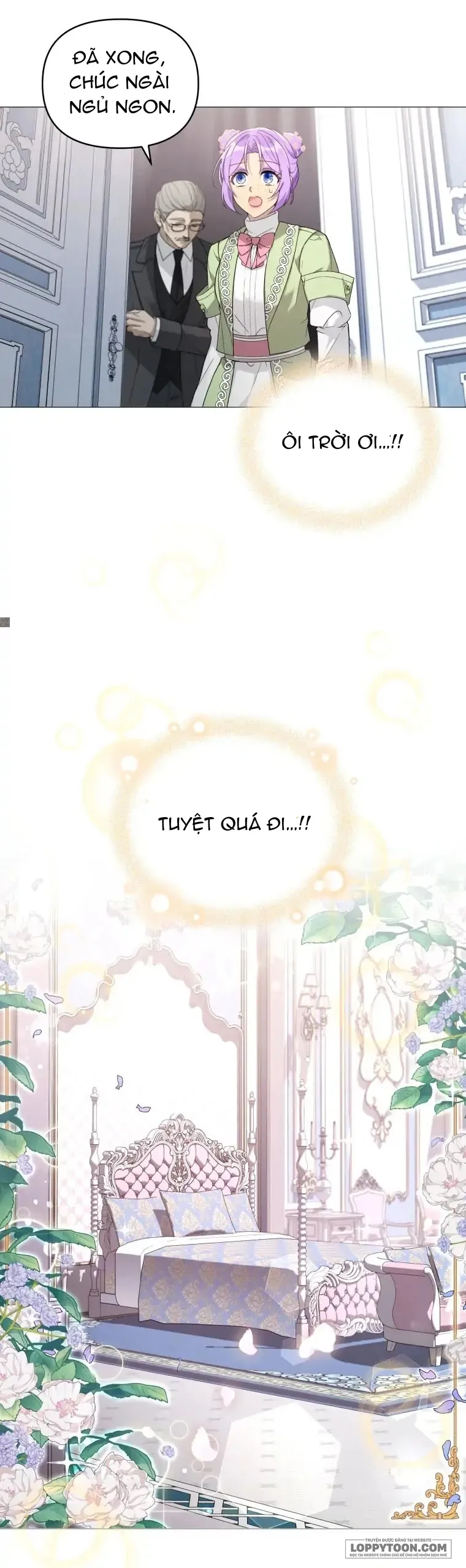 Chiếc Túi Bí Mật Của Quý Cô Xấu Xí Chap 5 - trang 23