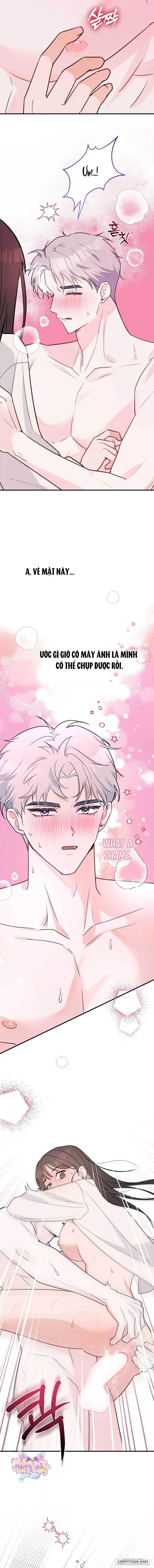 Tôi Nuôi Trai Chỉ Để "Thịt" Chap 6 - trang 8