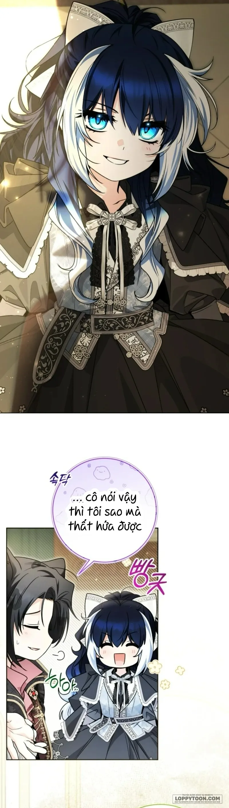 Bé Cá Voi Sát Thủ Phản Diện Chap 94 - end ss2 - trang 51