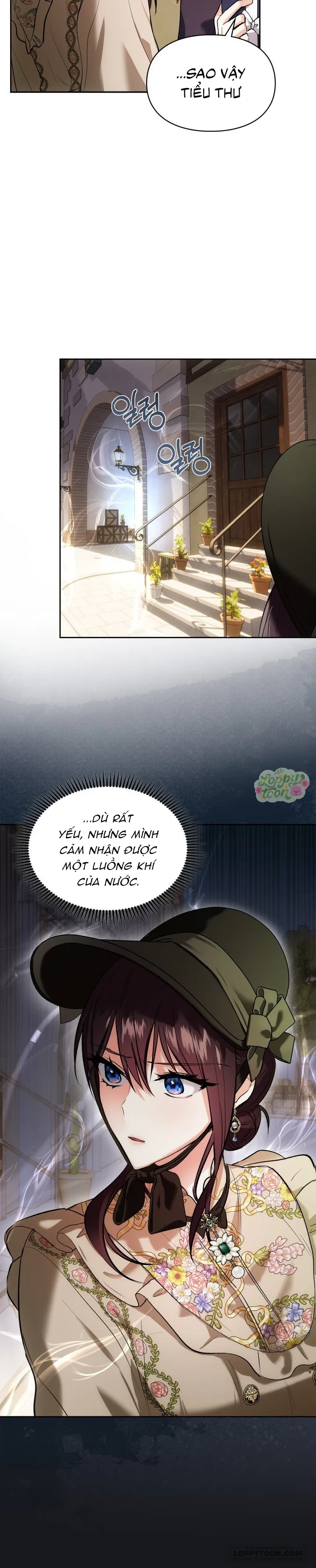 Tôi Mới Là Gia Chủ Thật Sự Chap 41 - trang 24
