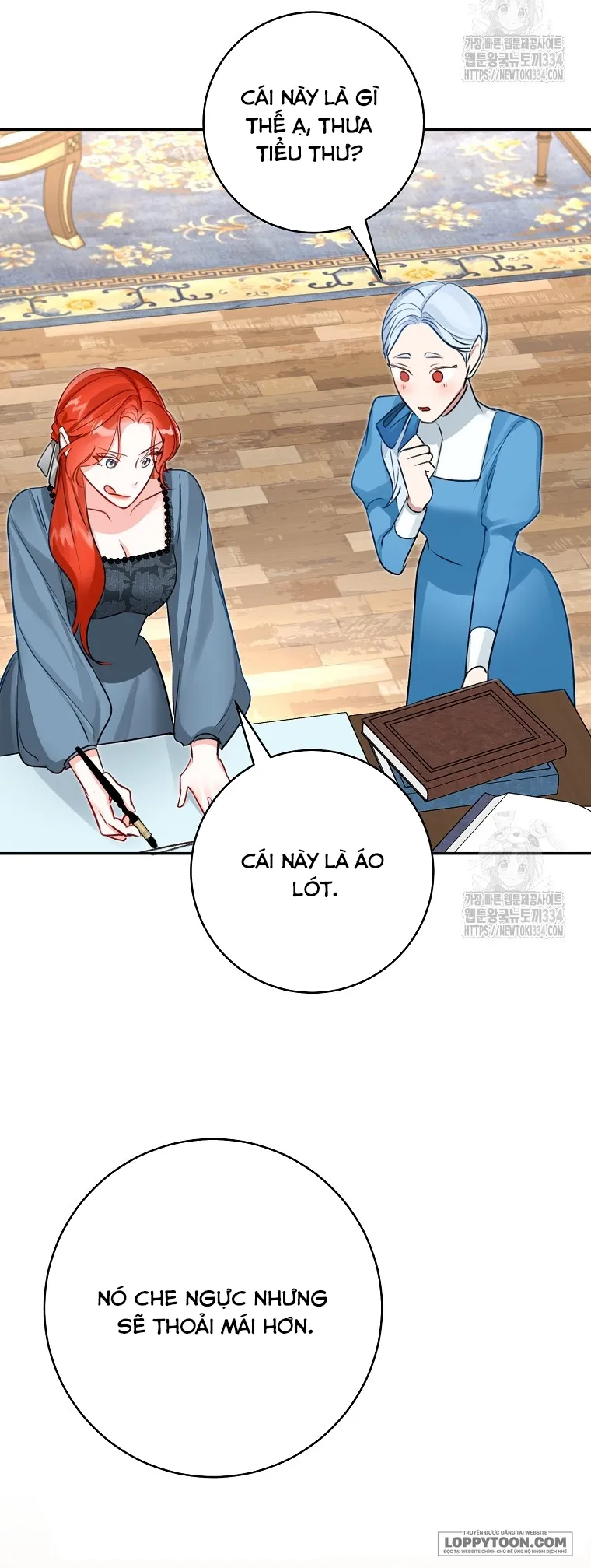 Cuộc Hôn Nhân Xa Hoa Của Đại Công Tước Là Giả Chap 50 - trang 40