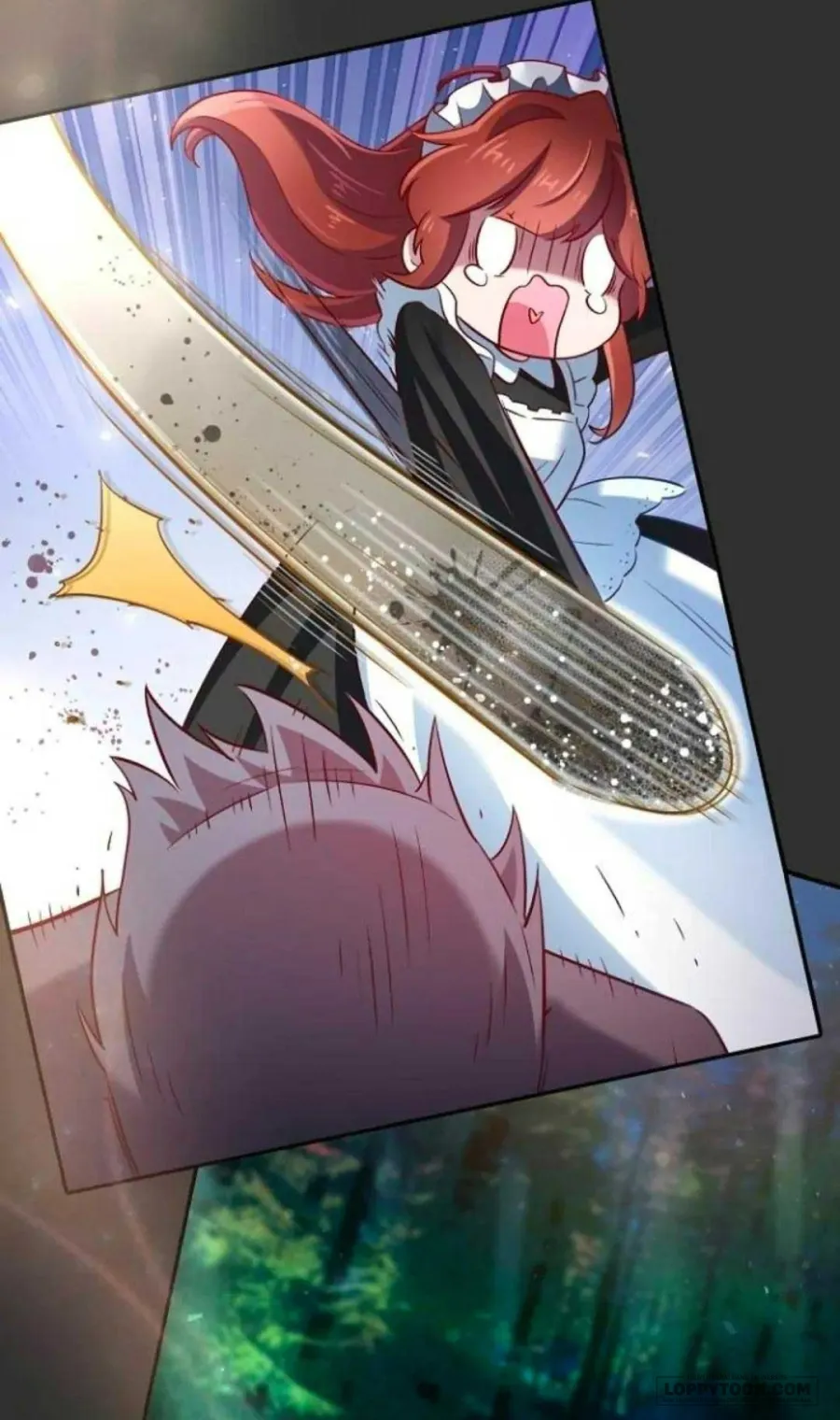 Hầu Gái Không Thích Nuôi Dạy Trẻ Nhỏ Chap 6 - trang 5