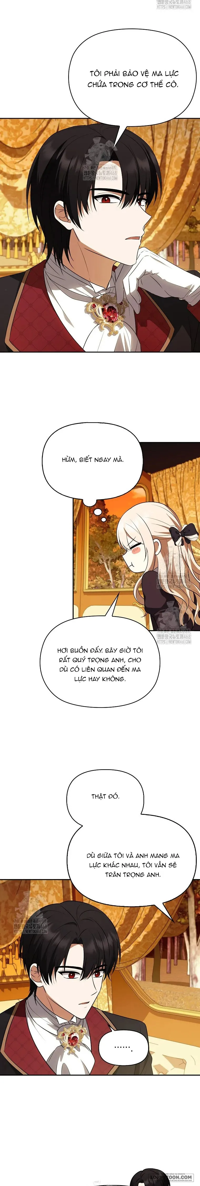 Đứa Trẻ Côn Đồ Nhà Công Tước Chap 68 - trang 28