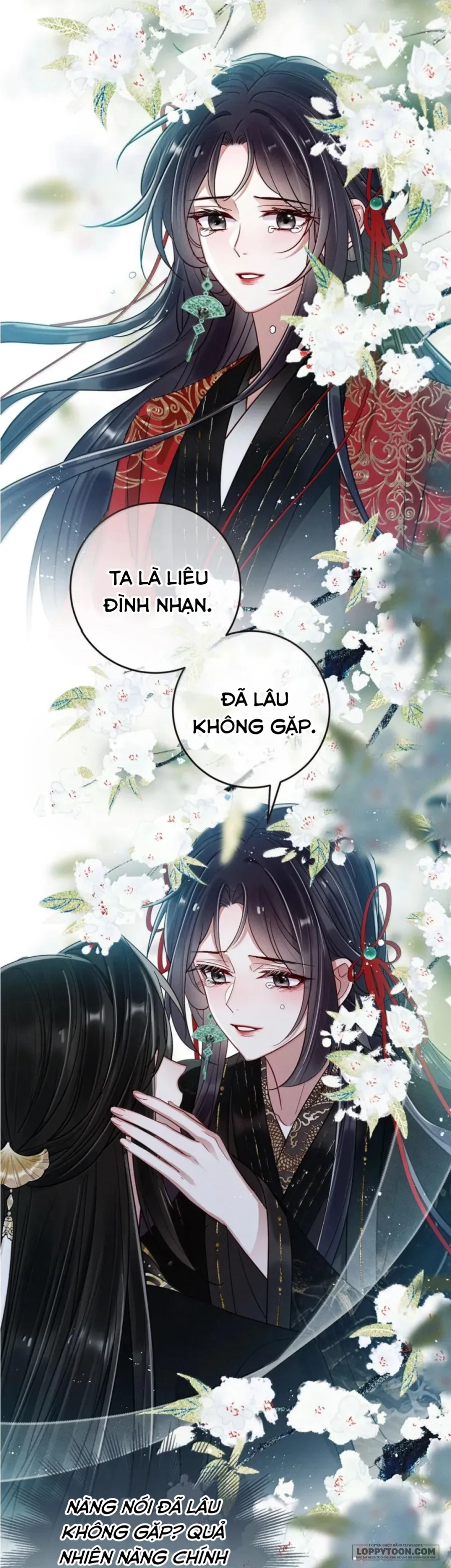Dâng Cá Muối Cho Sư Tổ Chap 60 - trang 9