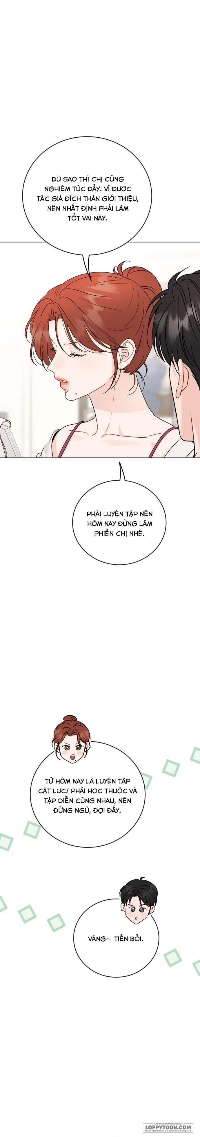Người Một Nhà Chap 109 - trang 19
