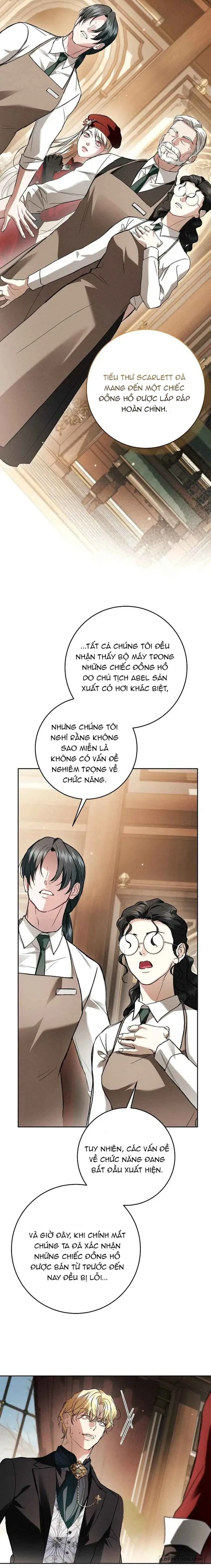 Những Điều Tôi Chưa Biết Vì Đó Là Lần Đầu Chap 35 - trang 28