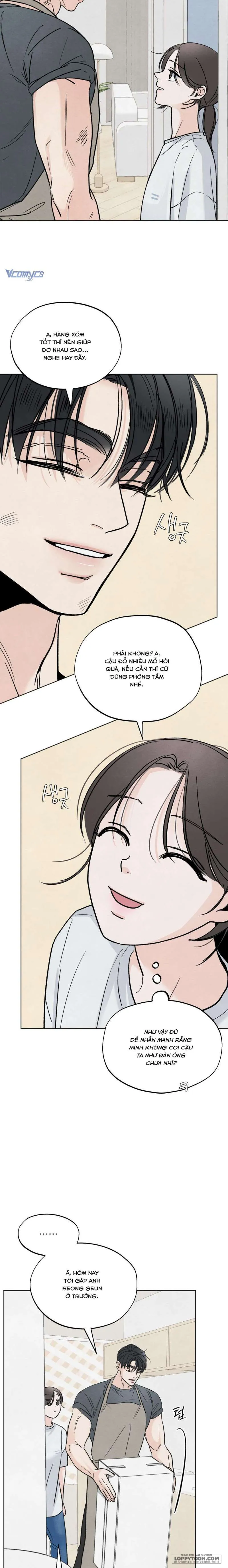 Cuộc Đời Của Kẻ Cặn Bã Chap 10 - trang 13