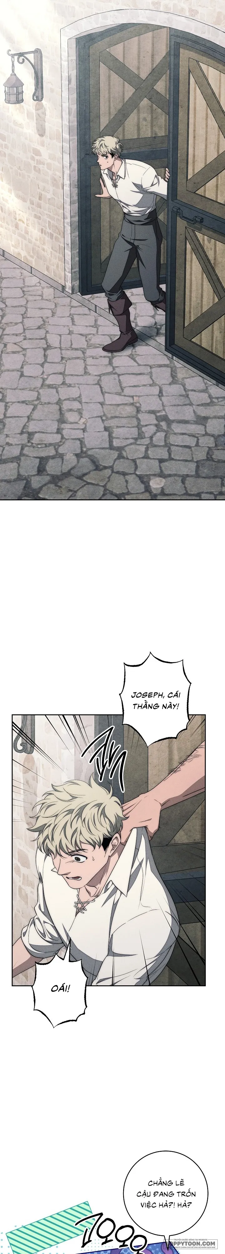 Mộ Thiên Nga Chap 11 - 🔞🔞🔞 - trang 23