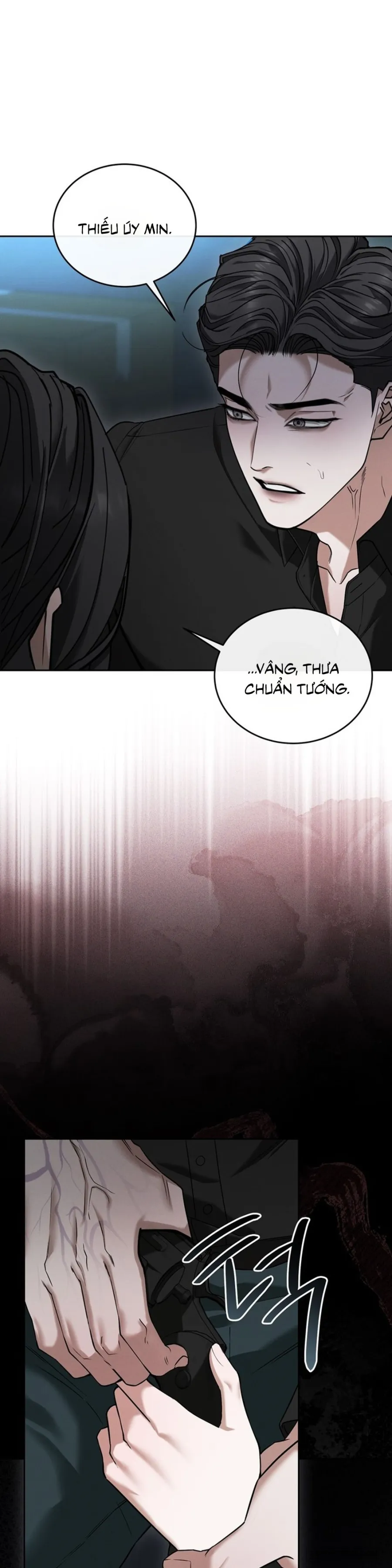 Trên Đời Này Không Có Quân Khuyển Nào Là Tồi Cả Chap 6 - trang 4