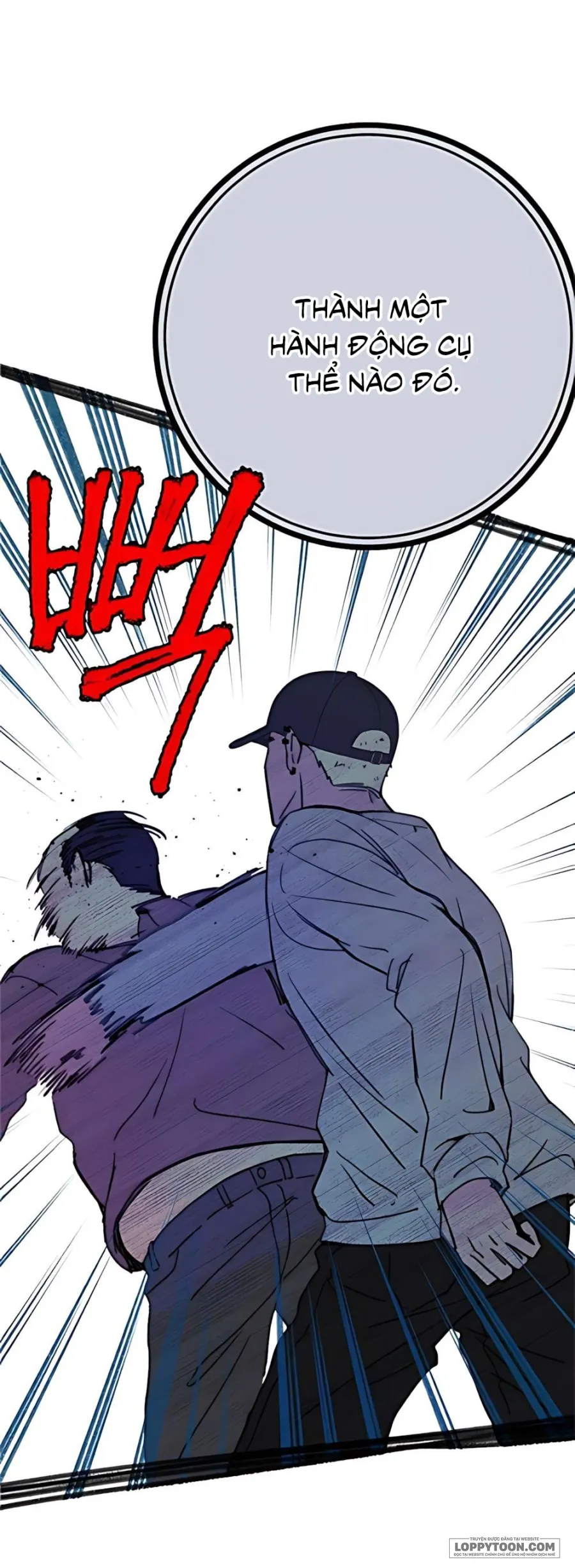 Thế Thân Chap 15 - trang 35
