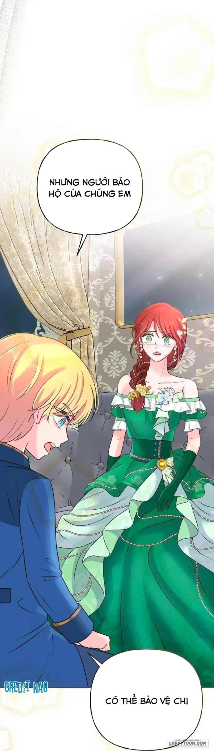 Hầu Gái Không Thích Nuôi Dạy Trẻ Nhỏ Chap 20 - trang 13