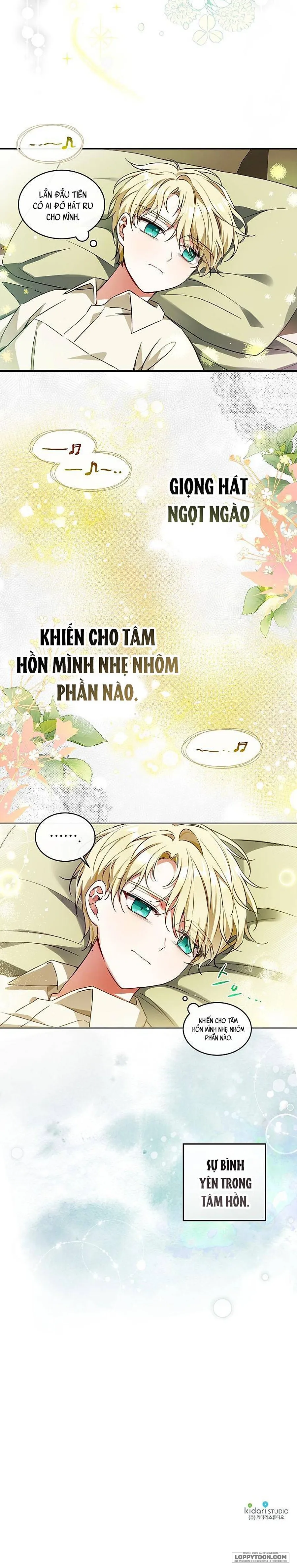 Thuần Hóa Hầu Tước Quái Dị Chap 11 - trang 18