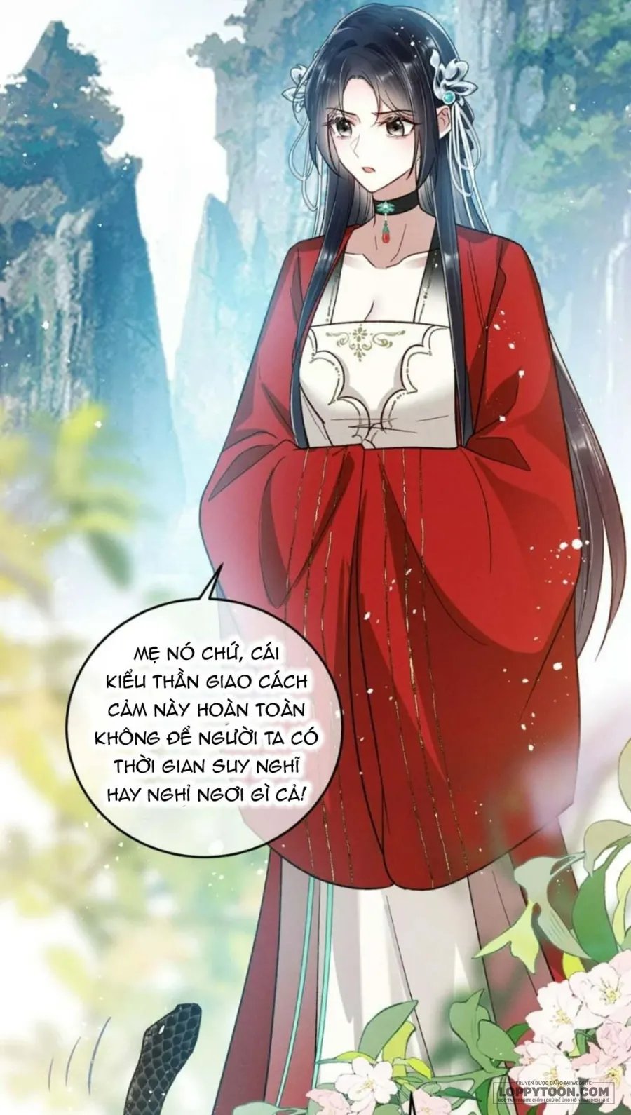 Dâng Cá Muối Cho Sư Tổ Chap 29 - trang 6