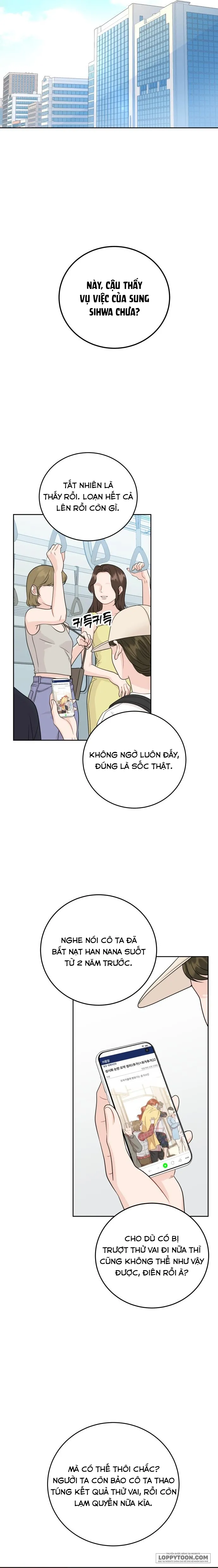Người Một Nhà Chap 120 - trang 4