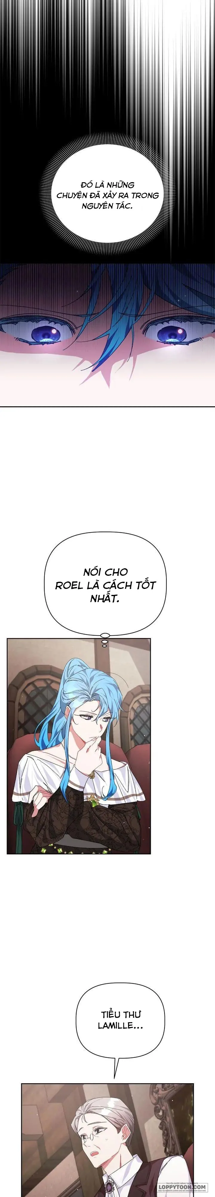 Con Đường Hoa Dành Cho Nam Chính Chap 15 - trang 3