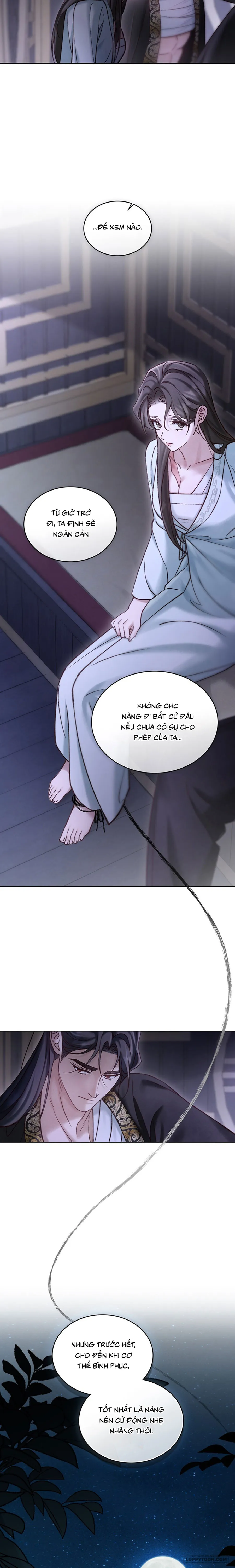 Chuyến Đi Đêm Chap 50 - trang 13