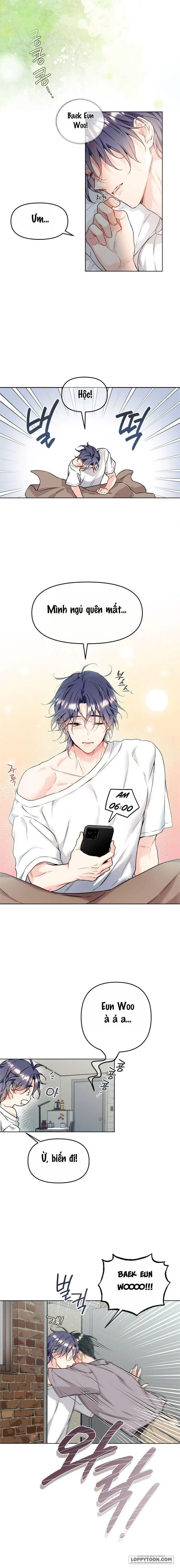 Tình Yêu Thuần Khiết Của Satan Chap 1 - trang 2