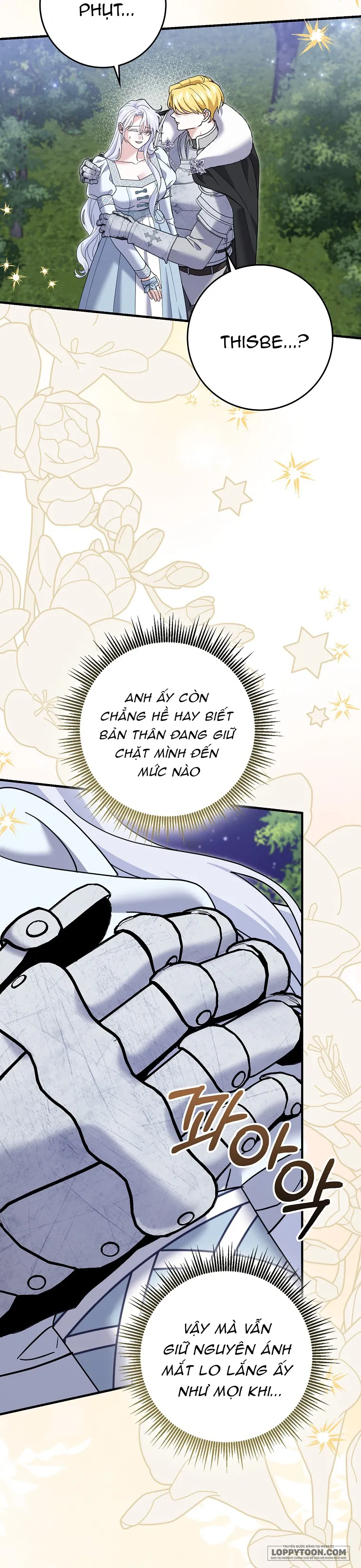 Vị Hôn Phu Phản Diện Cản Trở Con Đường Hoa Của Tôi Chap 69 - trang 20